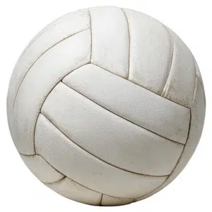 Volleyball | Sports Items Names for Kids