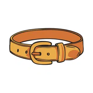 Waistbelt | Clothes Names for Kids in English
