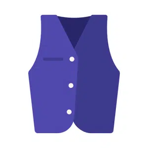Waistcoat | Clothes Names for Kids in English
