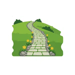 Path | Park Things Names for Kids in English