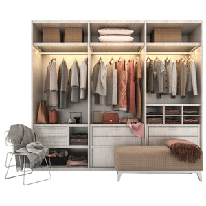 Wardrobe | Bedroom Items Names for Kids