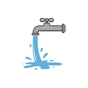 Water tap | Park Things Names for Kids in English