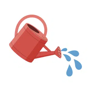Watering Can | Farm Tools Names for Kids in English