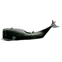 Whale Boat | Water Transports Names for Kids