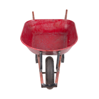 Wheel Barrow | Vehicles Names for Kids