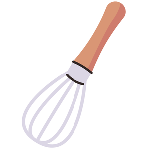 Whisk | Household Items Names for Kids