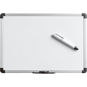 Whiteboard | Bedroom Items Names for Kids