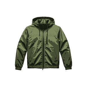 Windbreaker | Winter Clothes Names for Kids in English