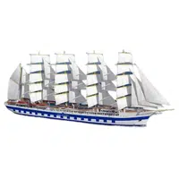 Windjammer | Water Transports Names for Kids