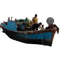Work Boat | Water Transports Names for Kids