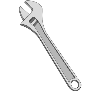 Wrench | Household Items Names for Kids