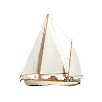 Yawl | Water Transports Names for Kids