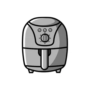 Air fryer | Kitchen Appliances Names for Kids