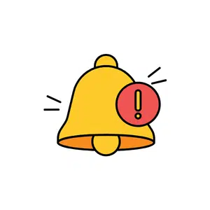 Alarm system | Home Appliances Names for Kids