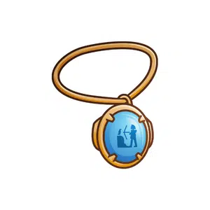Amulet | Jewelry Items Names for Kids in English