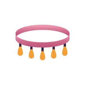 Anklet | Jewelry Items Names for Kids in English