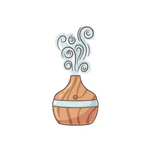 Aroma diffuser | Home Decoration Items Names for Kids