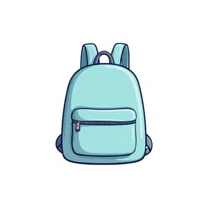 Backpack | Accessories Names for Kids in English