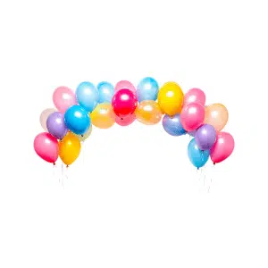 Balloon | Birthday Party Items Names for Kids