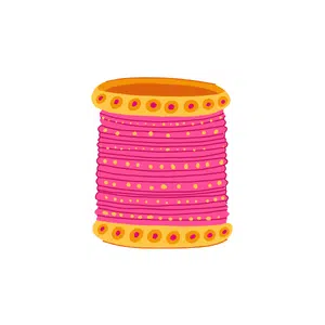 Bangle | Accessories Names for Kids in English