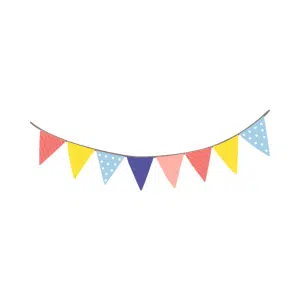Banner | Birthday Party Items Names for Kids