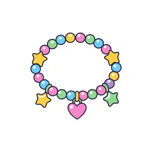 Beads | Jewelry Items Names for Kids in English