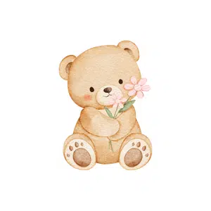 Bear | Mountain Things Names for Kids in English