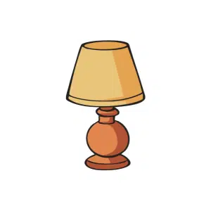 Bedside lamp