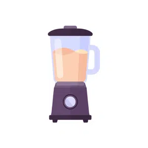 Blender | Kitchen Appliances Names for Kids