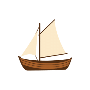 Boat | River Things Names for Kids in English