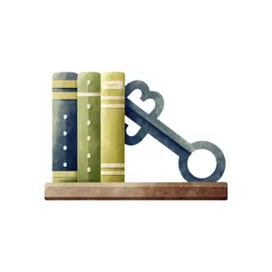 Bookends | Home Decoration Items Names for Kids