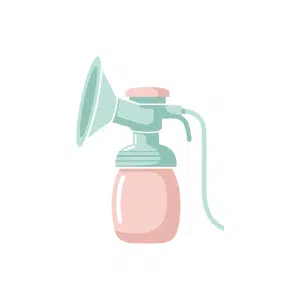 Breast pump
