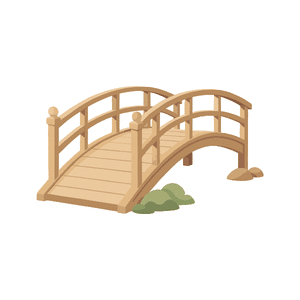 Bridge | River Things Names for Kids in English