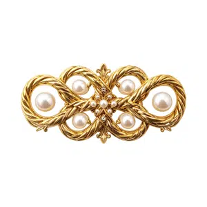 Brooch | Jewelry Items Names for Kids in English