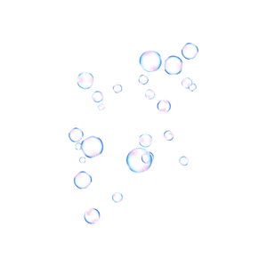 Bubble | River Things Names for Kids in English