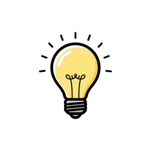 Bulb | Lighting Items Names for Kids