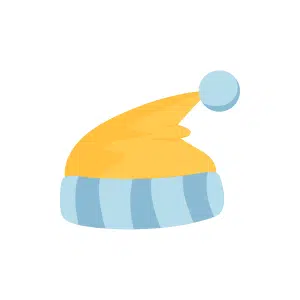 Cap | Baby Care Items Names for Kids in English