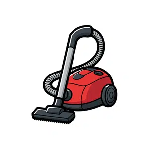 Carpet cleaner | Home Appliances Names for Kids