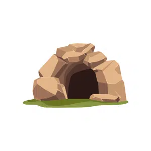 Cave | Mountain Things Names for Kids in English