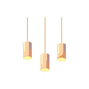 Ceiling decor | Home Decoration Items Names for Kids