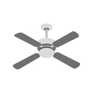 Ceiling fan | Electric Appliances Names for Kids