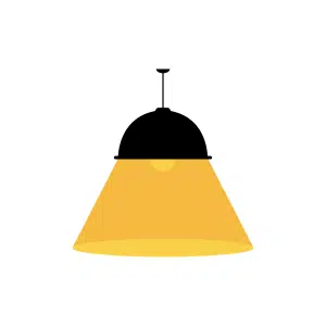 Ceiling light | Lighting Items Names for Kids
