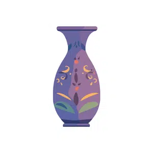 Ceramic Decor | Home Decoration Items Names for Kids