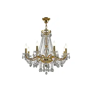 Chandelier | Lighting Items Names for Kids