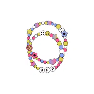 Charm bracelet | Jewelry Items Names for Kids in English