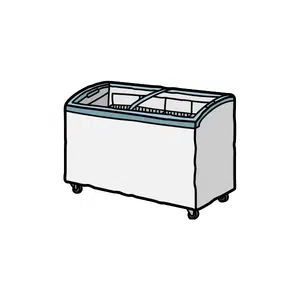 Chest freezer | Kitchen Appliances Names for Kids