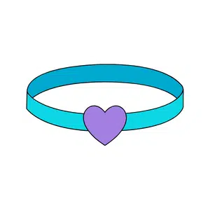Choker | Jewelry Items Names for Kids in English