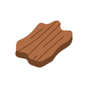 Clay | River Things Names for Kids in English