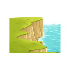 Cliff edge