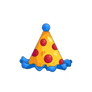 Clown hat 